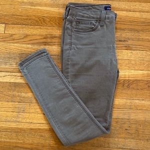 Just USA Skinny Gray Pants